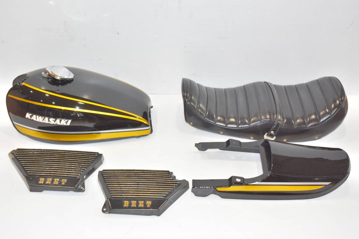 20~ZX-25R ｼｰﾄｶｳﾙ/ｽﾄﾘｰﾄ/純正ｼｰﾄ使用type | EIGHT （才谷屋