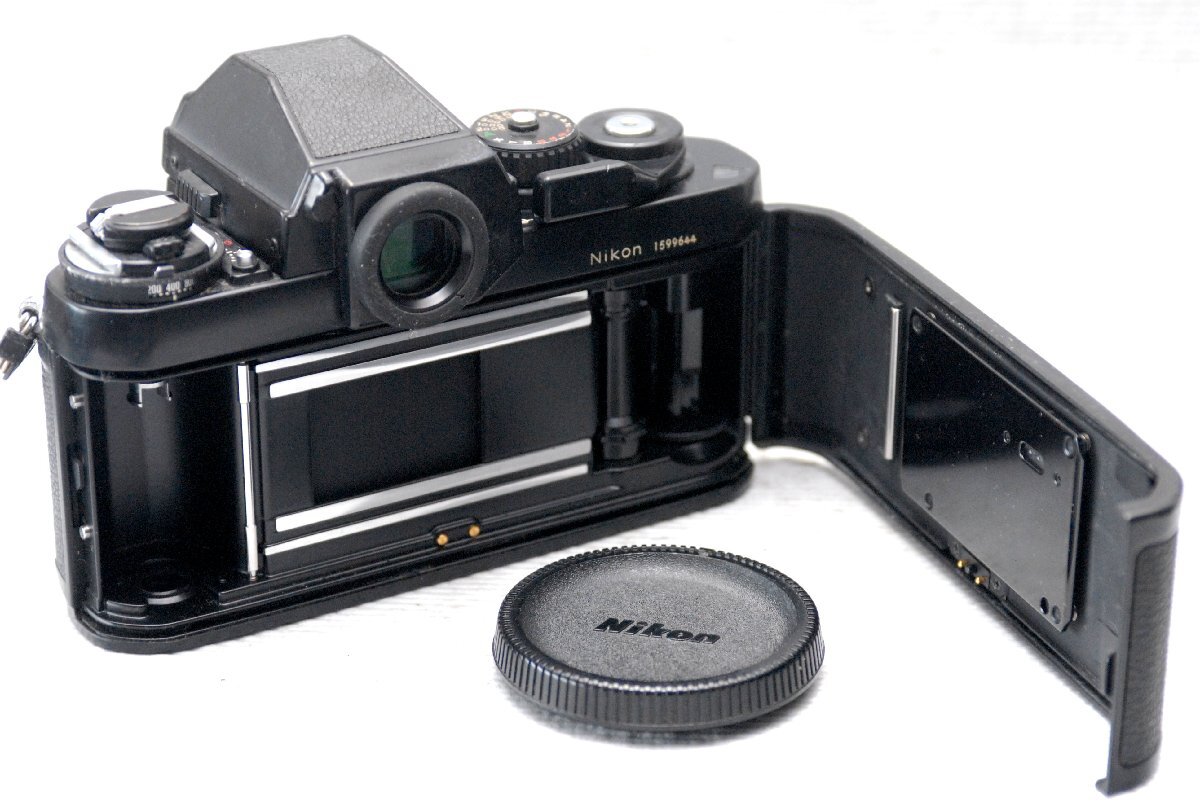 極上美品】☆Nikon F3 ニコン最高峰 高級一眼レフ アイレベル