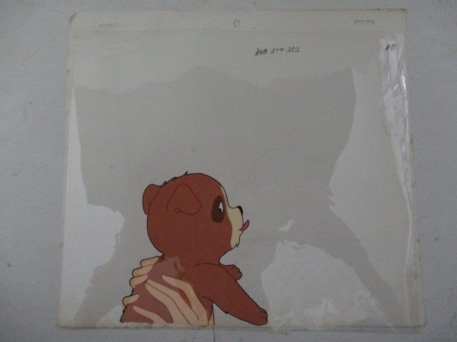 セル畫その5?キン肉マン04?B8