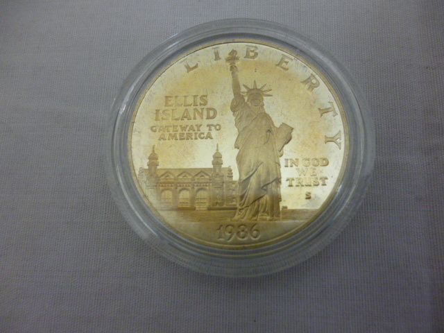 M44048・44052】UNITED STATES LIBERTY COIN アメリカ 自由の