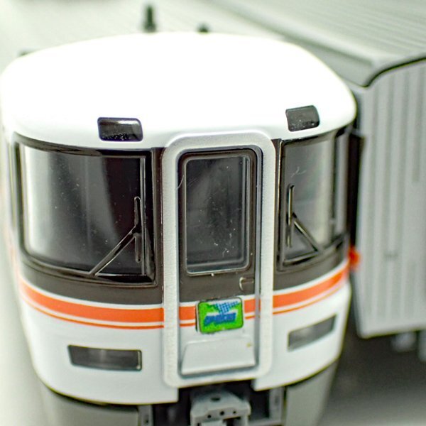1円～】TOMIX JR 373系特急電車セット 3両 92424 Nゲージ