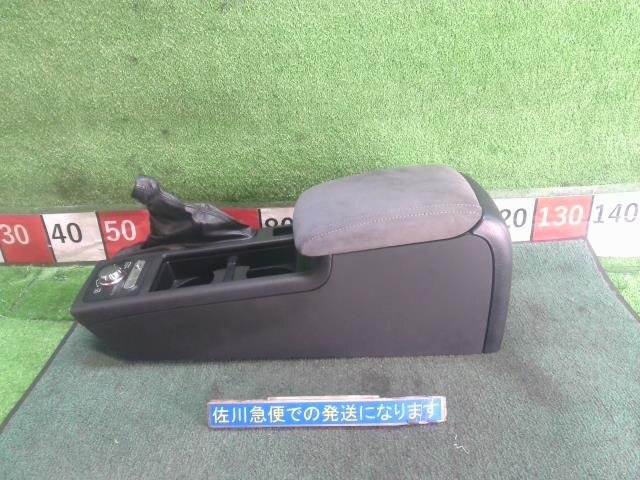 スバル インプレッサ WRX STI GRB 純正 コンソールボックス 92174FG100 SI-DRIVEスイッチ付 ブーツ切れ有り 傷?汚れ有り 現(xiàn)狀販売 中古