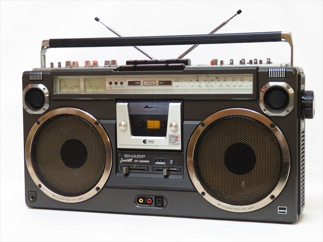 ◇◇SHARP シャープ THE SEARCHER ザ・サーチャー GF-305SB ◇◇SHARP シャープ THE SEARCHER ザ・サーチャー GF-305SB