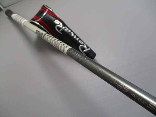 通販限定■難！凹み有り■ ロマロ Ray TypeR UT 2017/Tour AD U-85/S/18[119214]