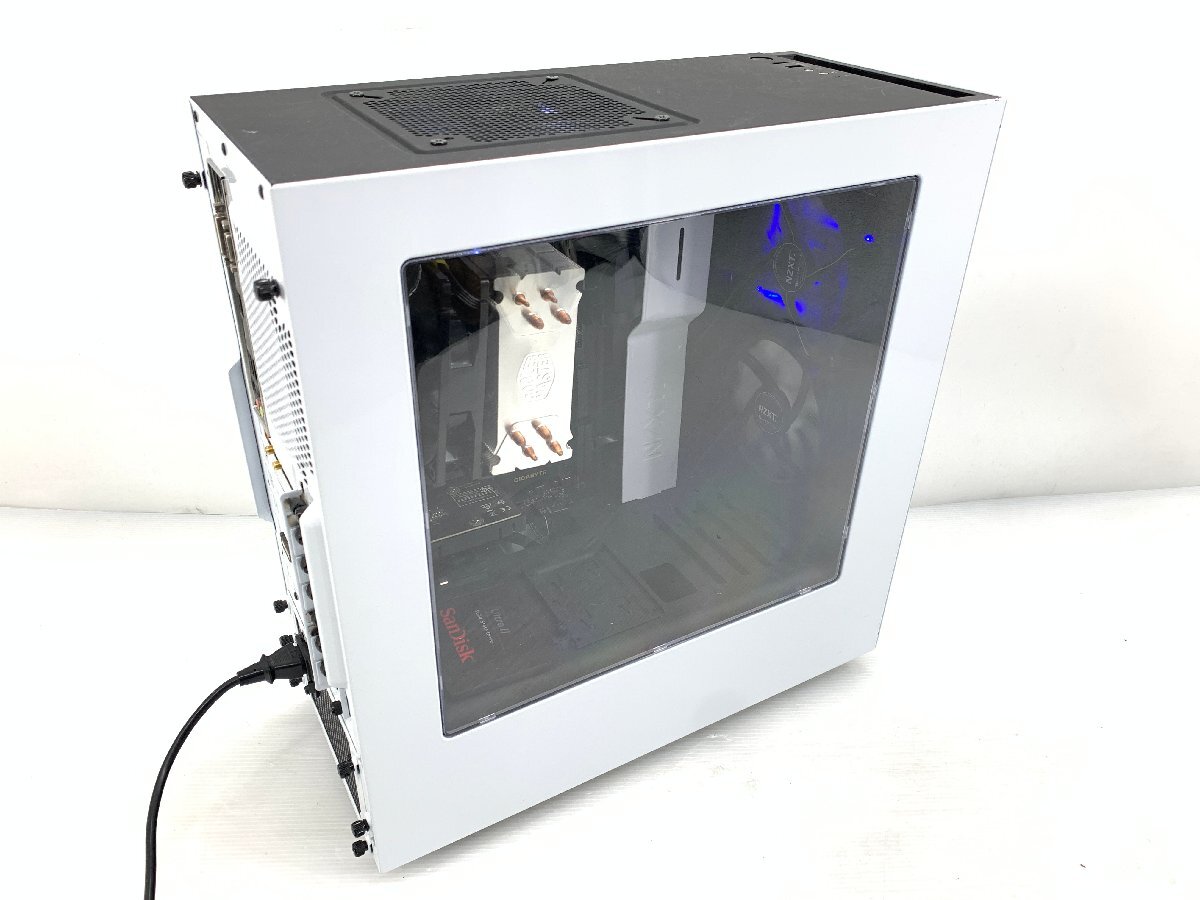 自作PC デスクトップPC Windows10Home i7 6700 3.40GHz 16GB 自作PC デスクトップPC Windows10Home i7 6700 3.40GHz 16GB