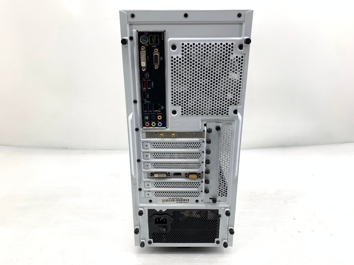 自作PC デスクトップPC Windows10Home i7 6700 3.40GHz 16GB 自作PC デスクトップPC Windows10Home i7 6700 3.40GHz 16GB