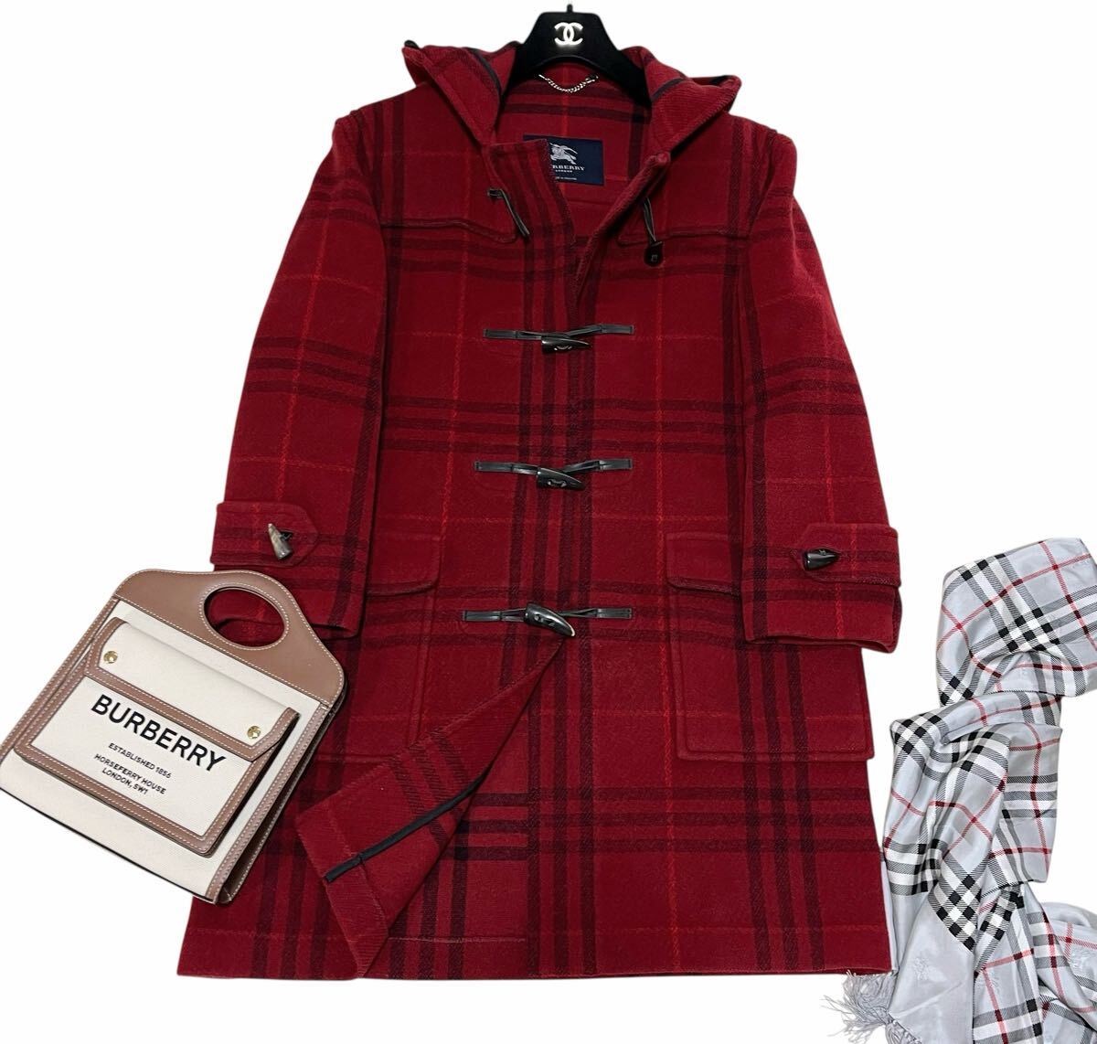 大きいサイズ ☆超美品☆ バーバリー BURBERRY バーバリー 大きいサイズ ☆超美品☆ バーバリー BURBERRY バーバリー