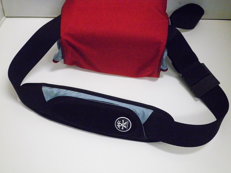 欠品有?現(xiàn)狀品 Nikon × Crumpler 7ミリオン?ダラー?ホーム カメラバッグ / ニコン クランプラー コラボ レッド グレー 赤 灰色