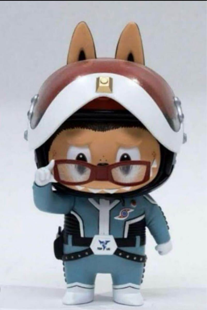 ウルトラ警備隊 LABUBU ラブブ TSUBURAYA CONVENTION