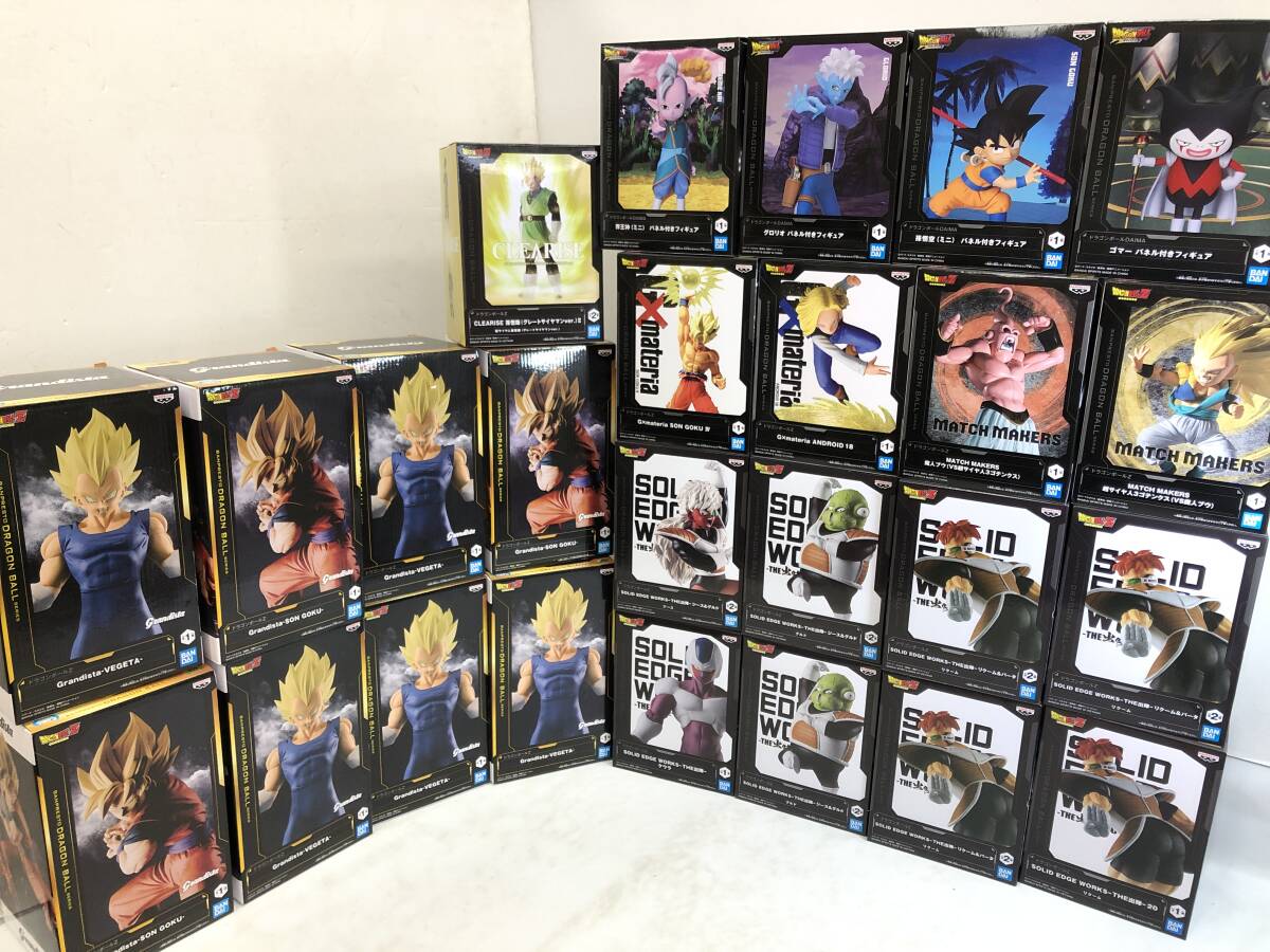 T250514-06A/ 未開封 ドラゴンボール フィギュア ベジータ T250514-06A/ 未開封 ドラゴンボール フィギュア ベジータ