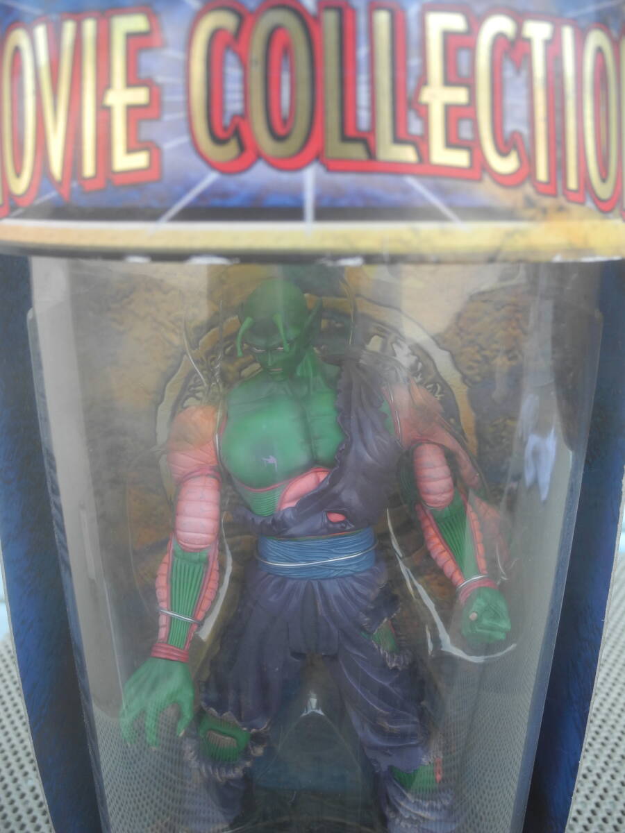 【新品未開封】Dragonball Z Action Figure Movie Collection Battle Damaged Piccolo Loose ドラゴンボールZ フィギュア ピッコロ