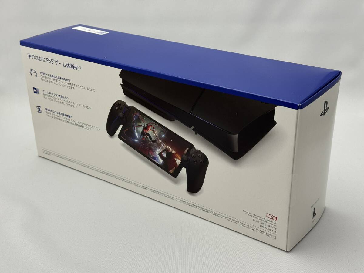 新品開封未使用品 PlayStation Portalリモートプレイヤー