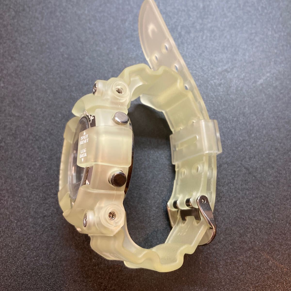 CASIO G-SHOCK 腕時計 FROGMAN Titanium DW-8201WC 管理④