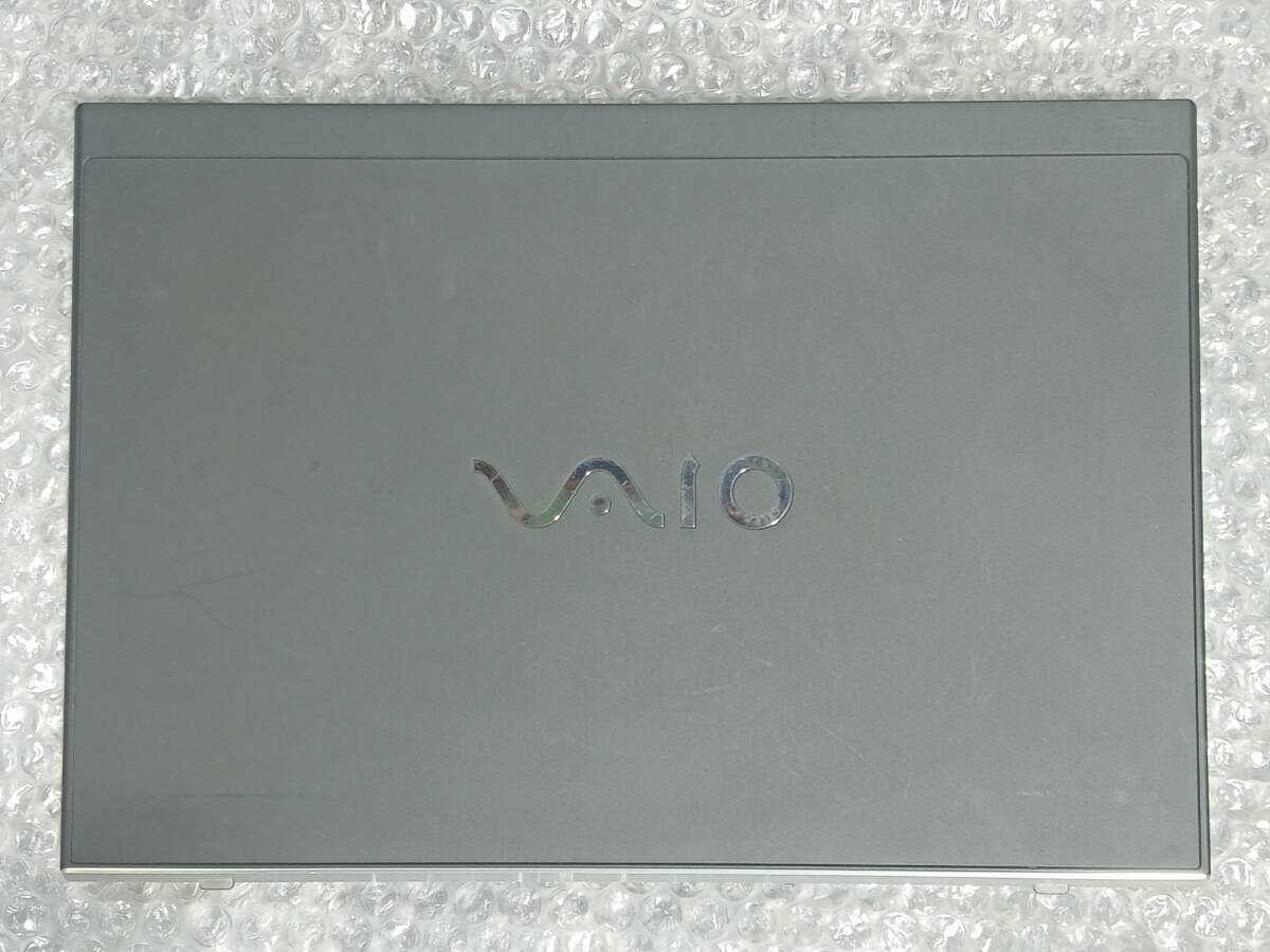 キーボード不良、SONY VJS112C11N Core i5-8世代 11.6インチ ジャンク3435