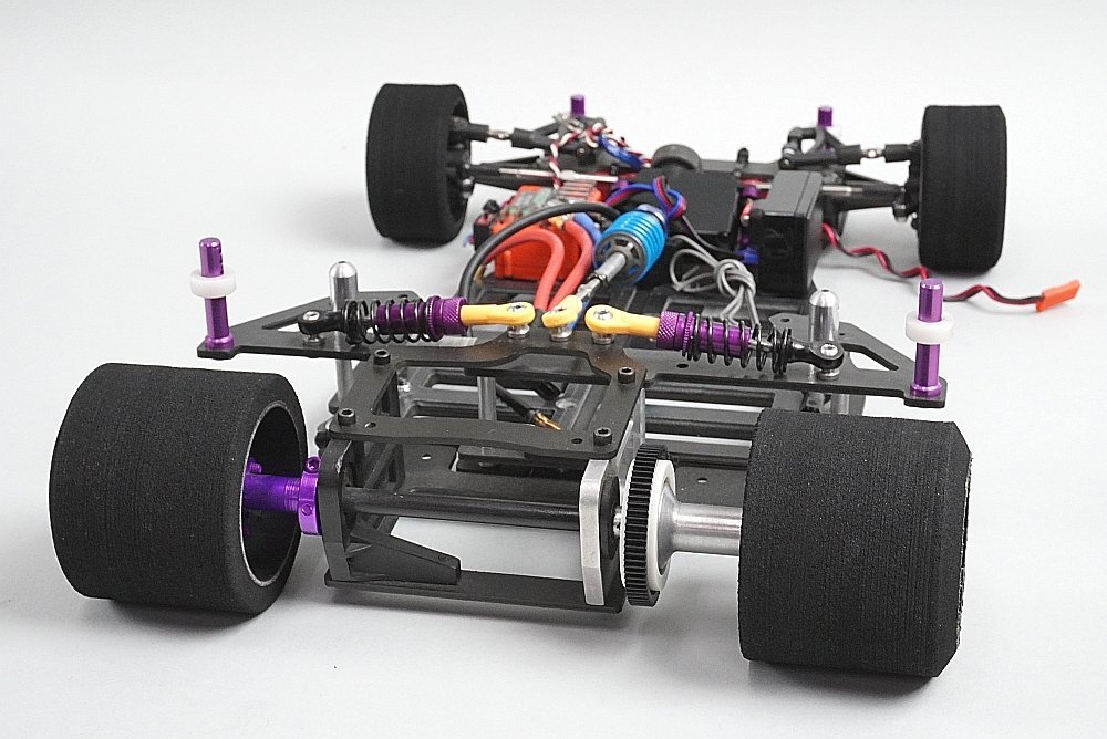 トリニティ スイッチブレード(プロ10) Yahoo!オークション - TRINITY トリニティ 1/10 電動RC スイッチ