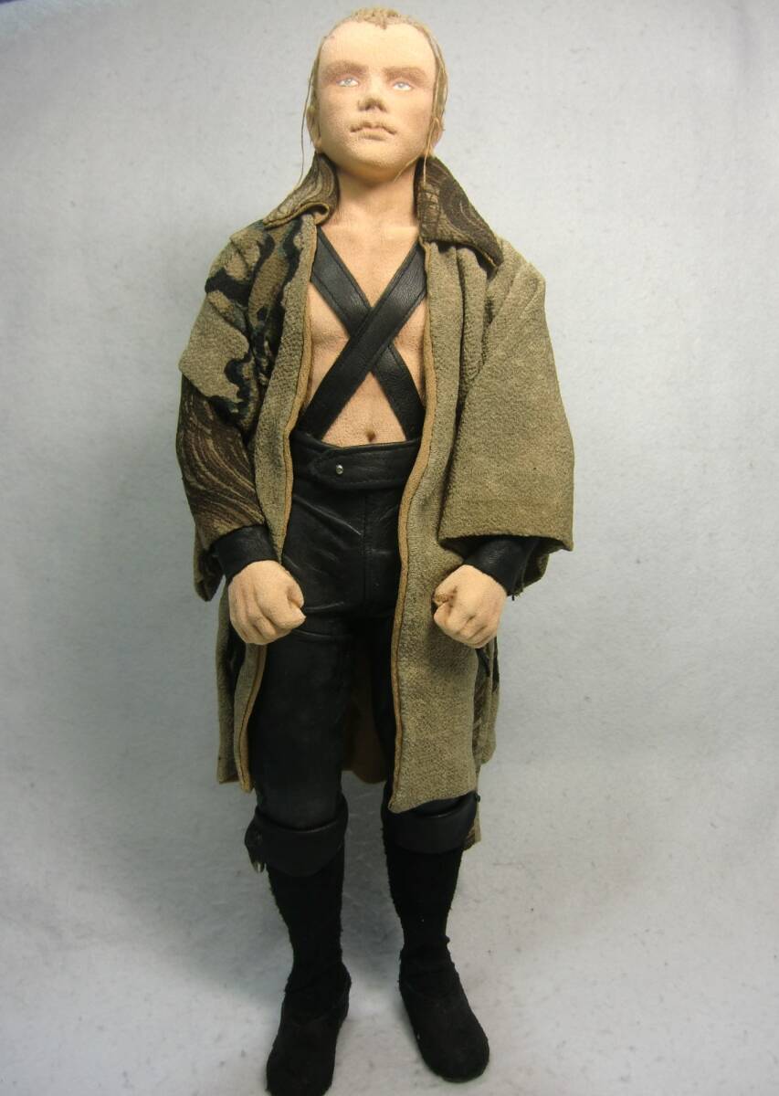 創(chuàng)作人形　　手作り人形　　人形作家　