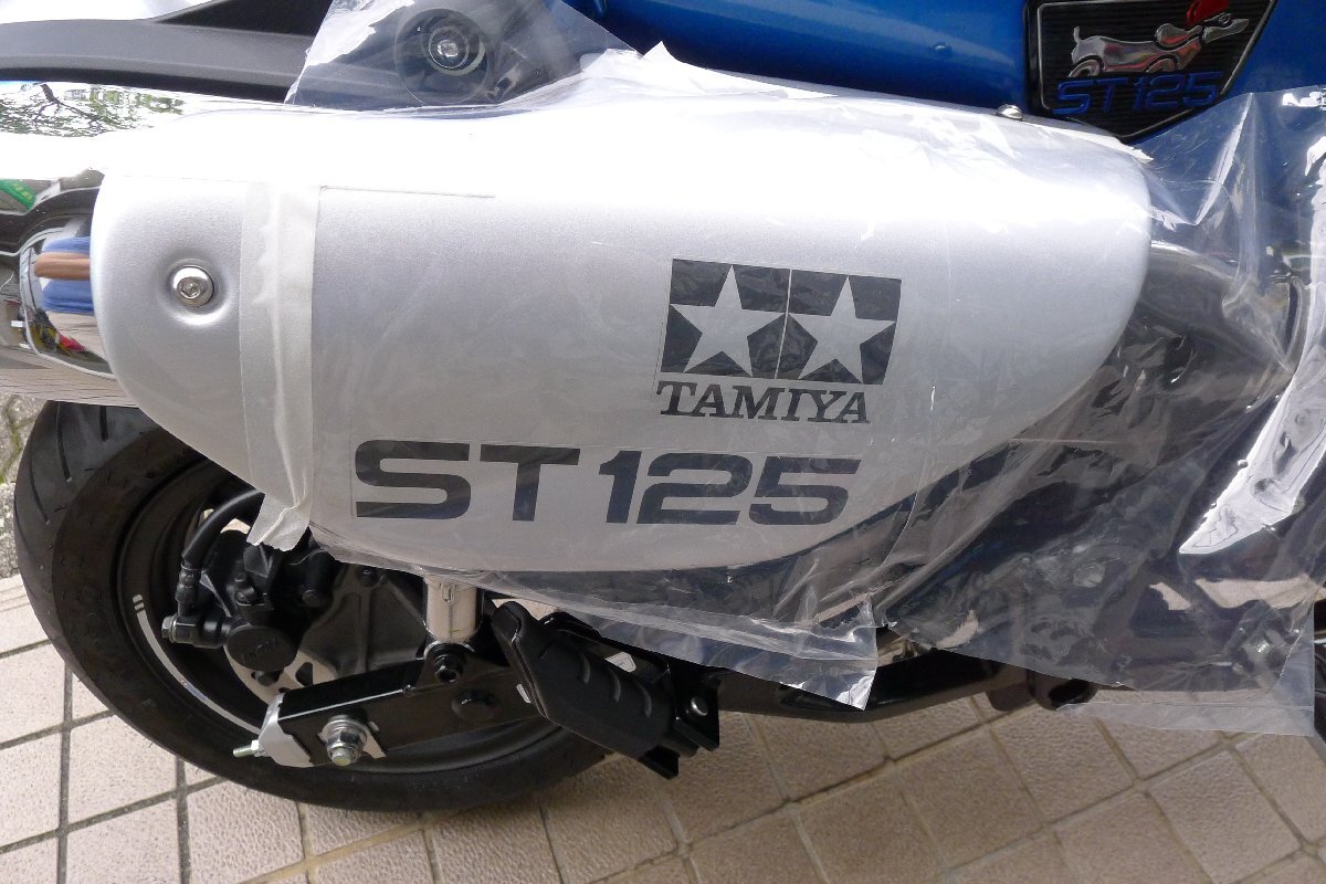 専用ステッカー