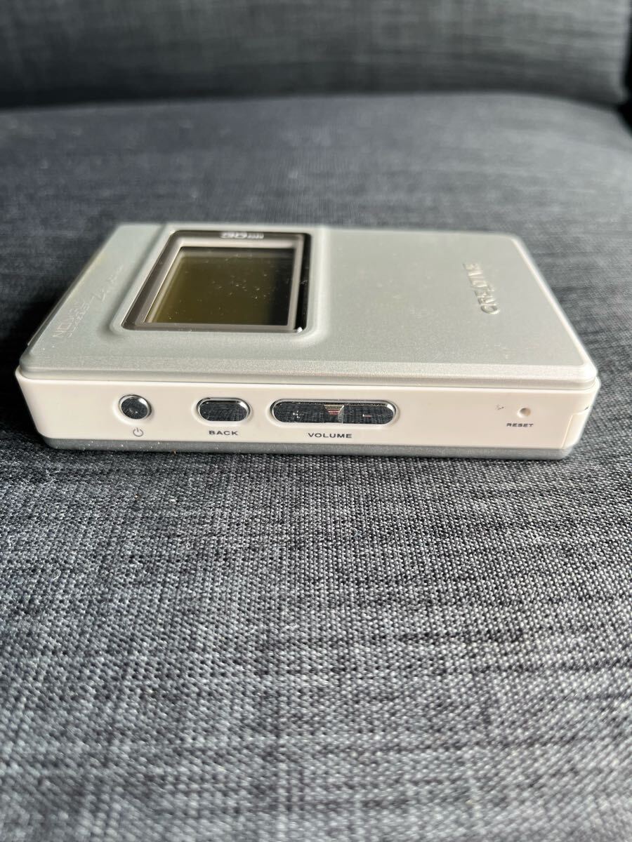 CREATIVE Zen NX NOMAD JUKEBOX 30GB