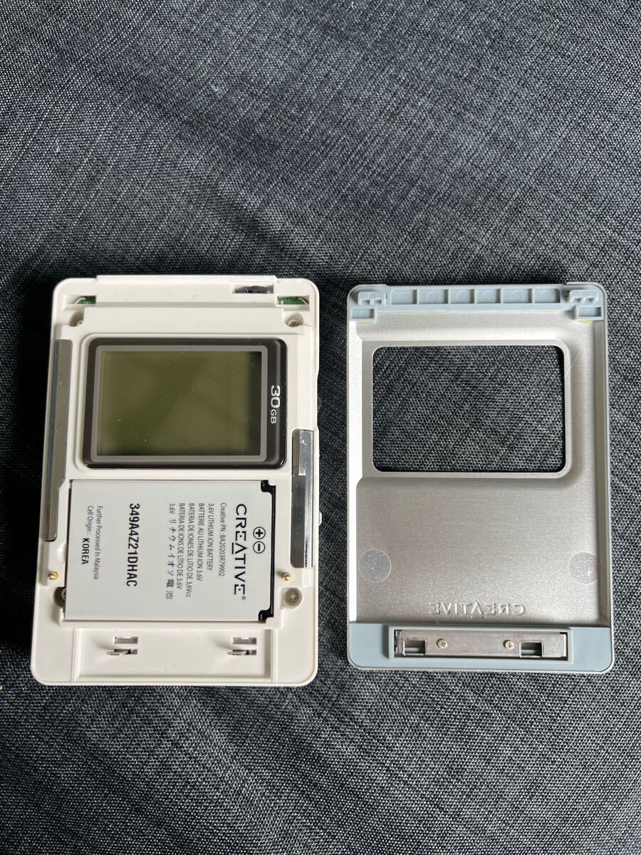 CREATIVE Zen NX NOMAD JUKEBOX 30GB