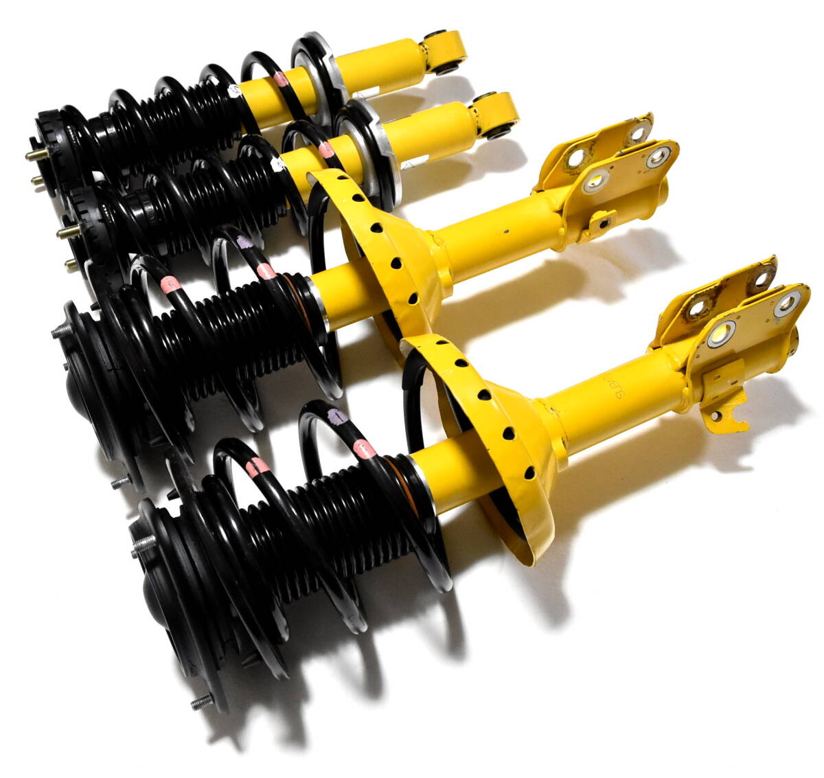 BP BL レガシィ BP5 BL5 2.0GT spec.B 純正 BILSTEIN