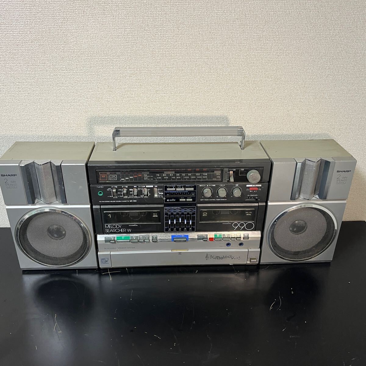 ★Panasonic RKS0220 カセット・MDプレーヤー用乾電池ケース RQ-SX20/SX60/SX73/SX75/SX87V SJ-MJ17/MJ70/MJ80等に No.1