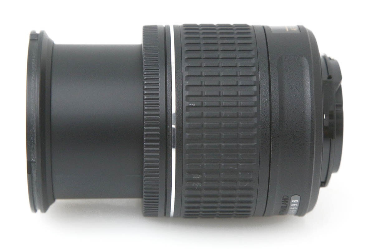 【全額返金保証】并品｜ニコン AF-P DX NIKKOR 18-55mm f/3.5-5.6G VR CA01-R1338-2R6A