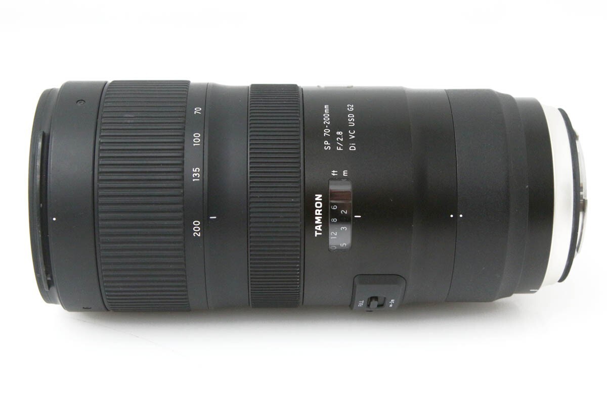 [ вся сумма возвращение денег гарантия ] товар среднего качества l Tamron SP 70-200mm F/2.8 Di VC USD G2 (Model A025) [ Canon для ] CA01-R1317-2N3