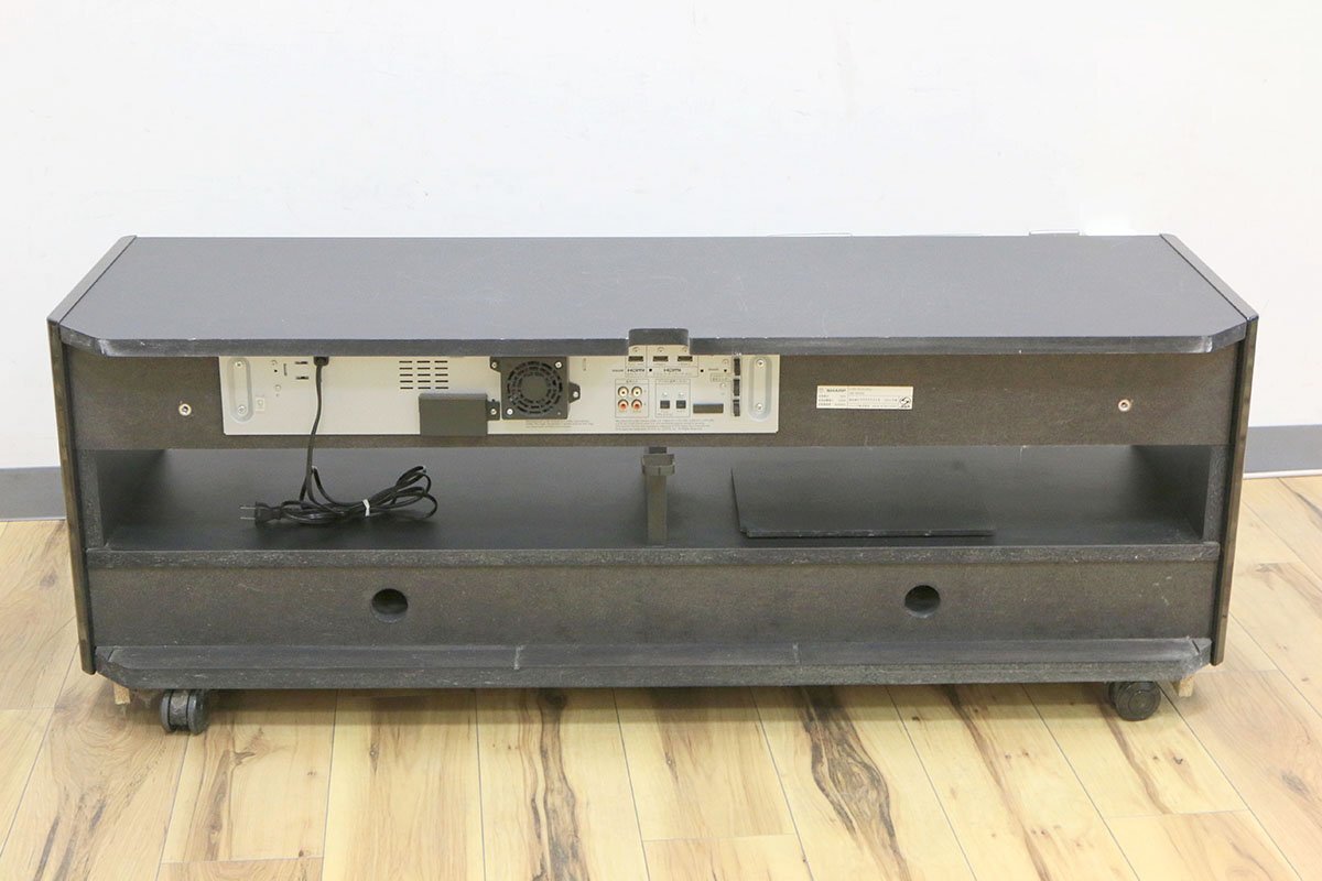 【店舗受取商品】并品｜シャープ AQUOSオーディオ AN-AR530 テレビ臺(tái) HA03-C936-1