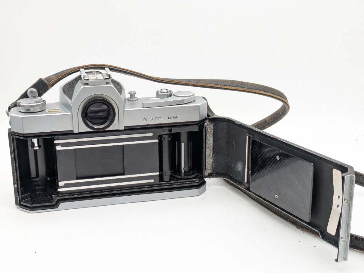 超美品！完動(dòng)品！NIKON Nikomat FT フィルムカメラ