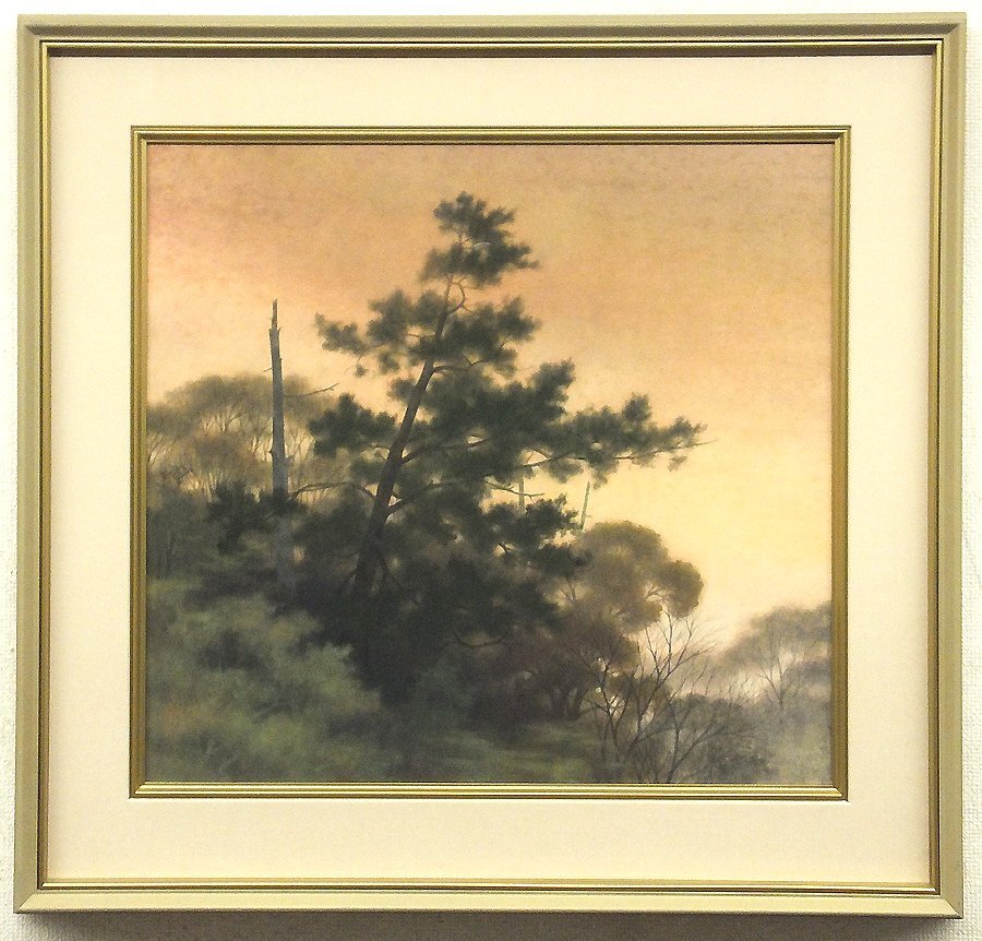 画家　折本美禰子　⑭油絵 Yahoo!オークション -「折本」(油彩) (絵画)の落札相場・落札価格