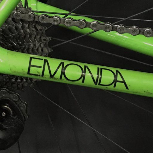 TREK EMONDA SL ロードバイク 27インチ グリーン OCLV CARBON 自転車 直接引渡のみ