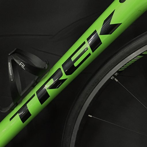 TREK EMONDA SL ロードバイク 27インチ グリーン OCLV CARBON 自転車 直接引渡のみ