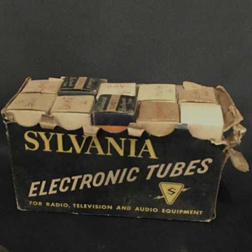 Western Electric 他 真空管 まとめ セット 外箱付含む 現(xiàn)狀品 ビンテージ