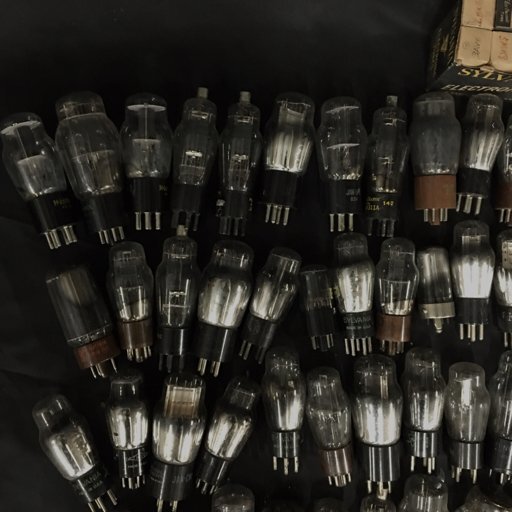 Western Electric 他 真空管 まとめ セット 外箱付含む 現(xiàn)狀品 ビンテージ