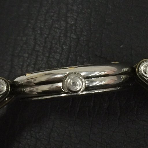 フィリップシャリオール ケルティック デイト クォーツ 腕時計 AC3210 72.8.349 レディース 未稼働品 付屬品あり