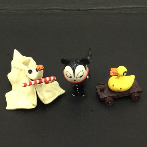 東京ディズニーランド ナイトメア?ビフォア?クリスマス ホリデイナイトメア アクションフィギュア ホビー 現(xiàn)狀品