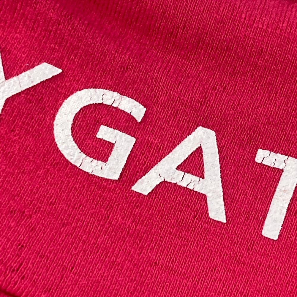 PEARLY GATES パーリーゲイツ ハイネック 長袖Tシャツ ピンク系 0 [240101155583] ゴルフウェア レディース