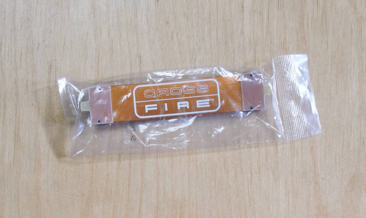 CROSS FIREブリッジケーブル 約9センチ