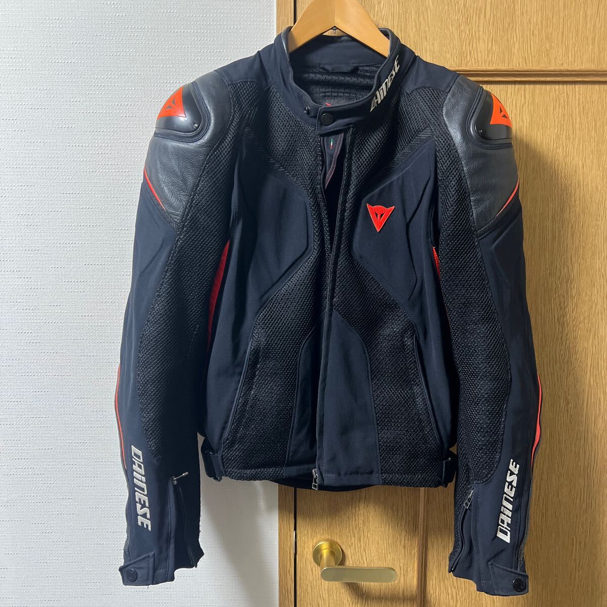 ダイネーゼ　メッシュジャケット D-DRY DAINESE