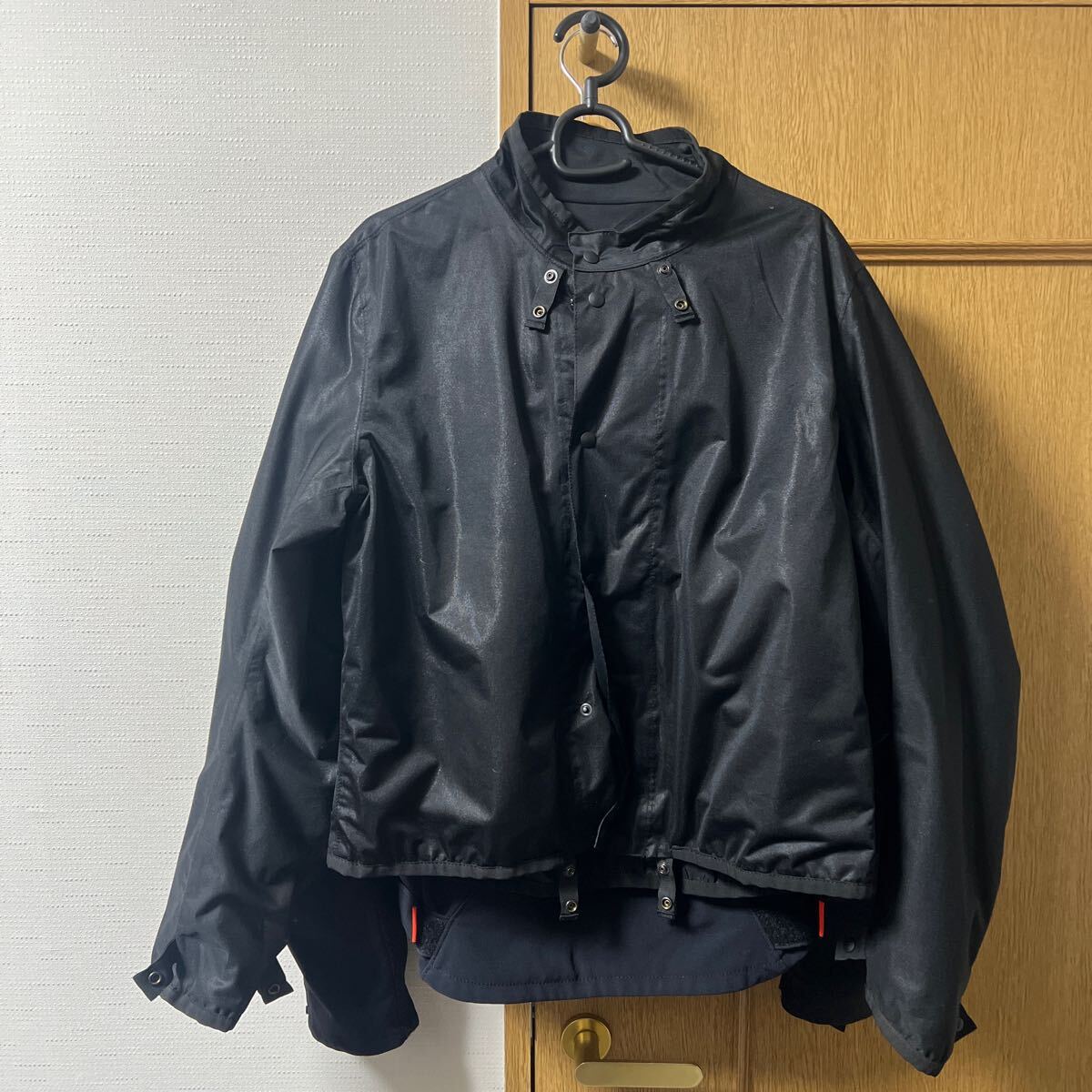 ダイネーゼ　メッシュジャケット D-DRY DAINESE