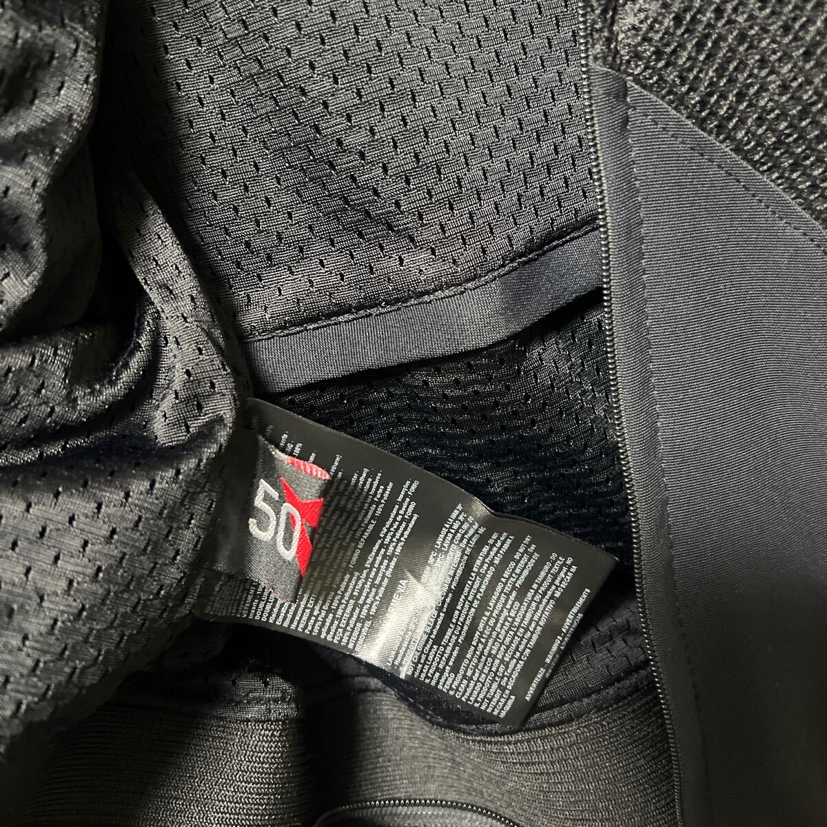 ダイネーゼ　メッシュジャケット D-DRY DAINESE