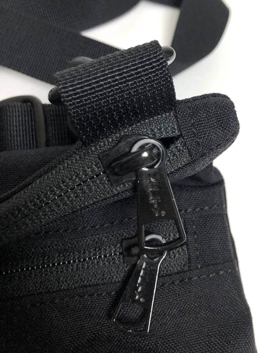 KELTY ケルティ 2505034 ショルダーバッグ サコッシュ ブラック 黒