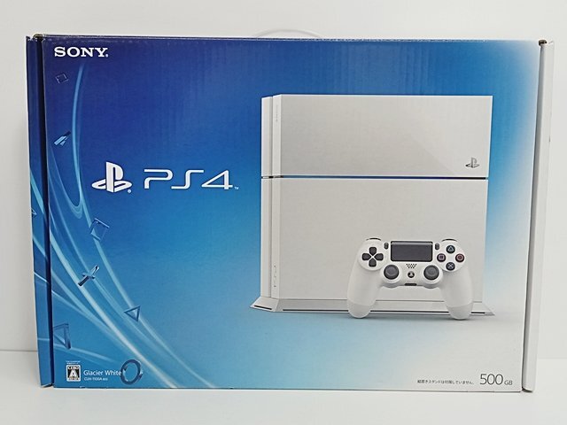 4A-75-020-2] SONY ソニー PlayStation4 PS4 500GB