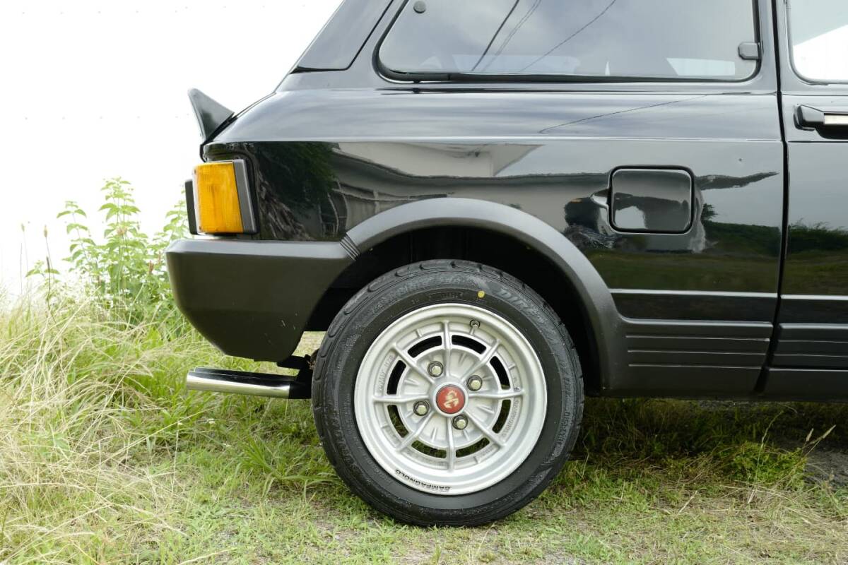 アウトビアンキ A112 ABARTH　シリーズ6