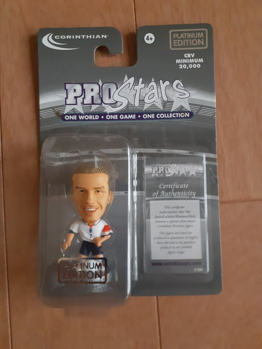 正規代理店 デビッド ベッカム イングランド CORINTHIAN Beckham David スポーツ