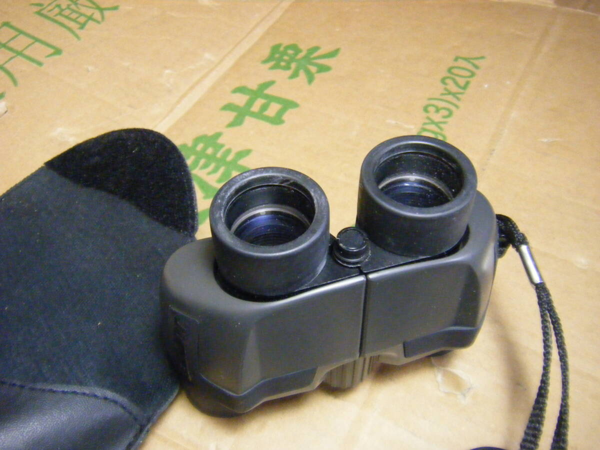 PENTAX ペンタックス 雙眼鏡　ジュピター JUPITER 7.5 　　7×20　動(dòng)作確認(rèn)済み