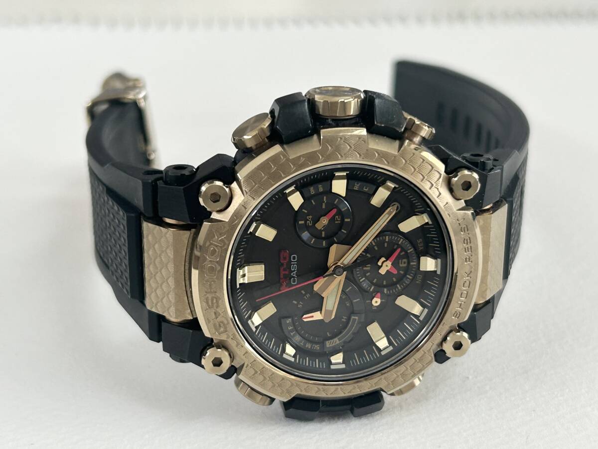 13) 新品同様 金の龍 MTG-B3000CXD-9AJR