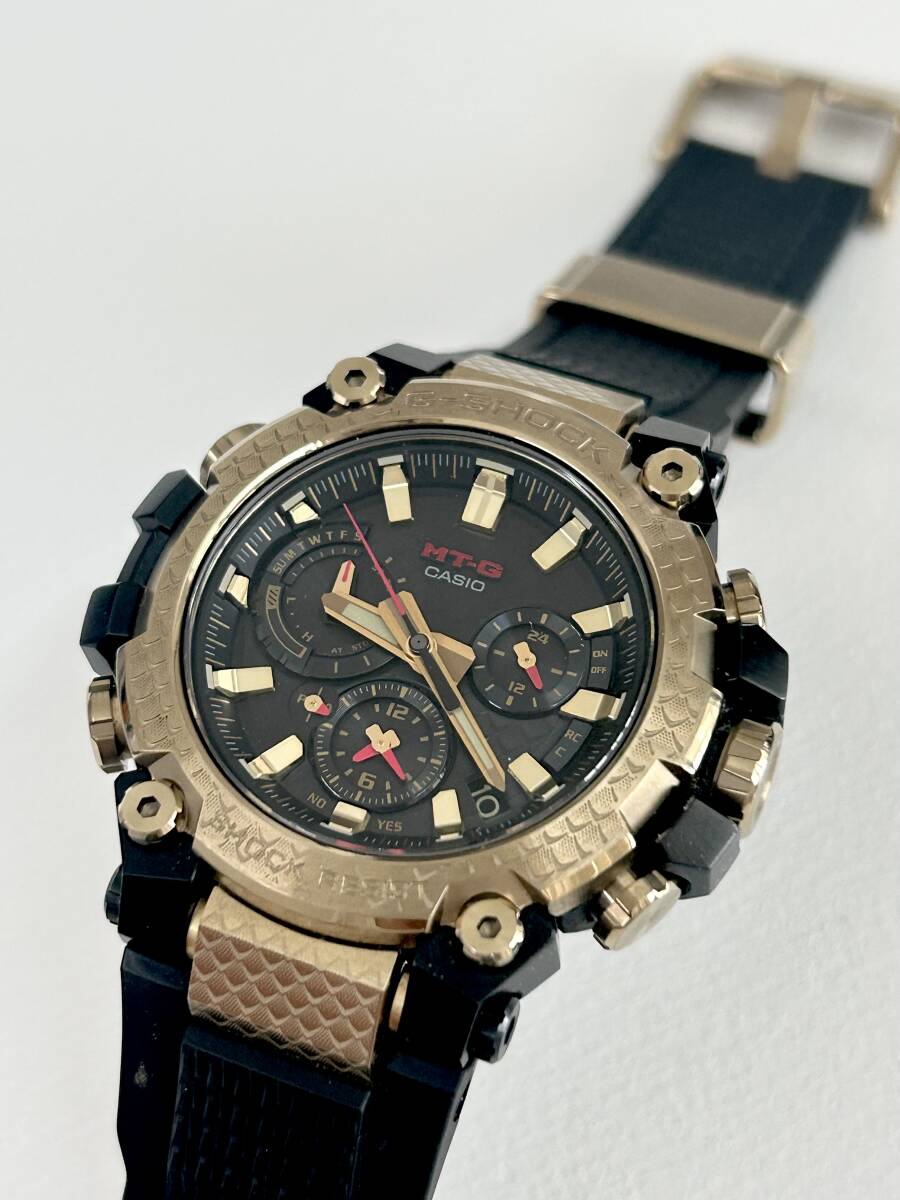 13) 新品同様 金の龍 MTG-B3000CXD-9AJR