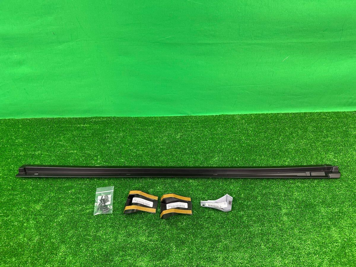 30アルファード　ヴェルファイア　AGHモデリスタ サイドスカート　左スライド アルファード 30 AGH30 モデリスタ サイドパネル スライドパネル