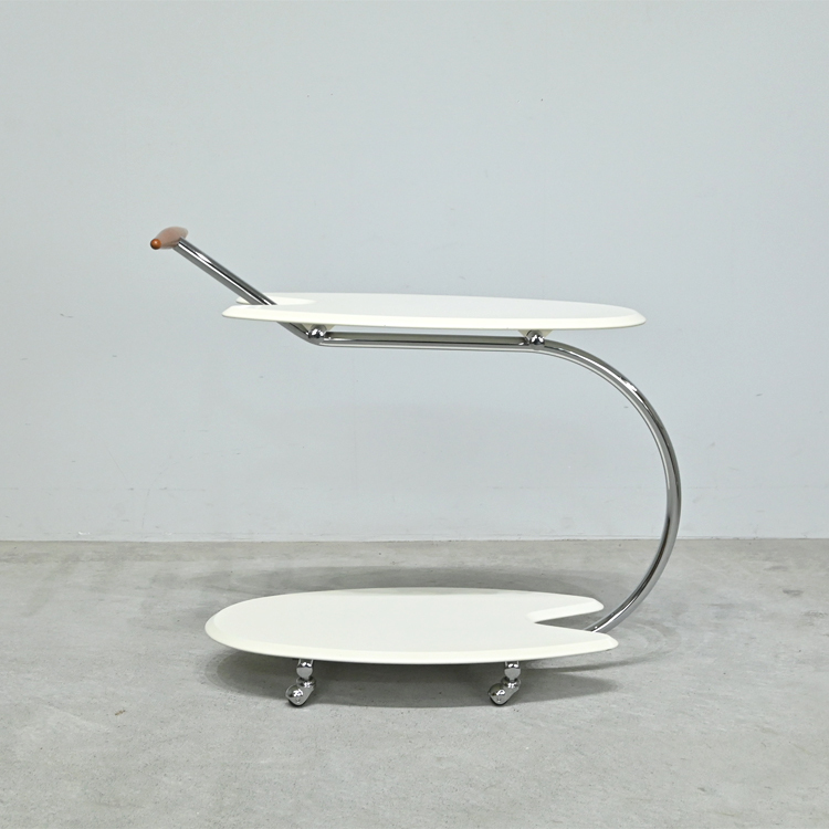 ポストモダン イタリア Massimo Iosa Ghini 80年代ヴィンテージ ワゴン a/メンフィス ソットサス 倉俁史朗 cassina 大橋晃朗